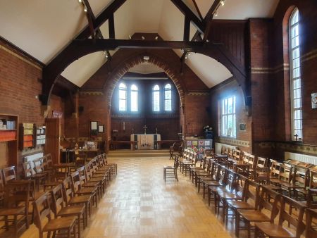 St Paul's Church, Rusthall Mission Church